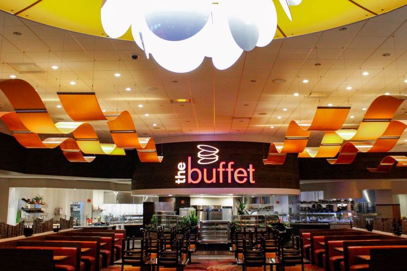 The Buffet 