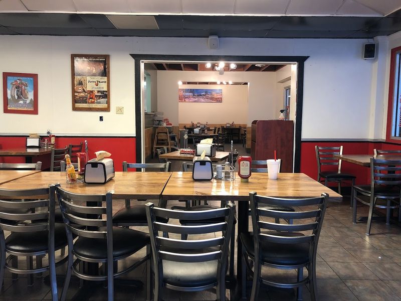 Inside The Cozy Dining Room Crowd