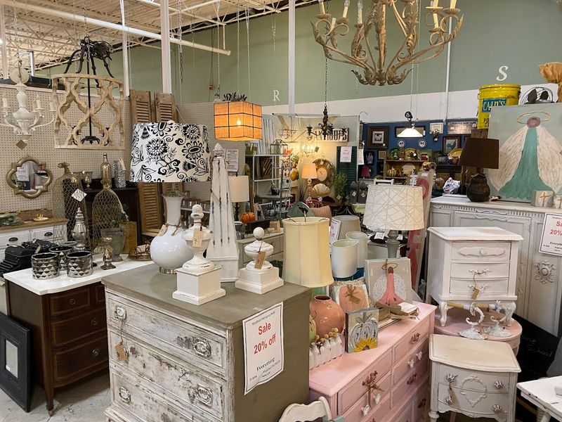 Sheffield Antiques Mall