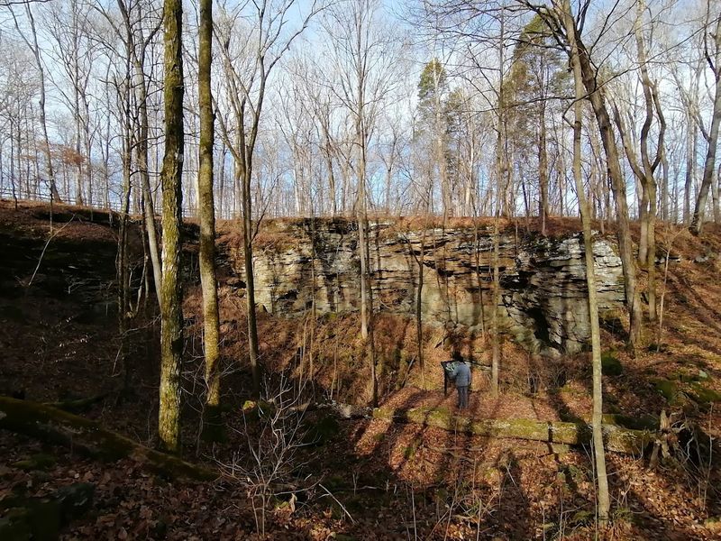 The Sinkhole Story
