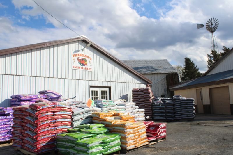 Burkholder's Farm Market
