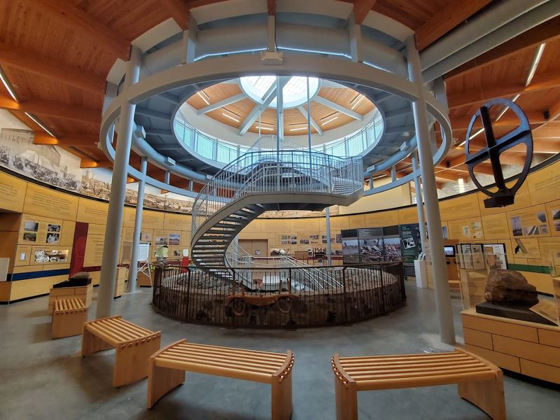 The Museum Is A Registered National Landmark