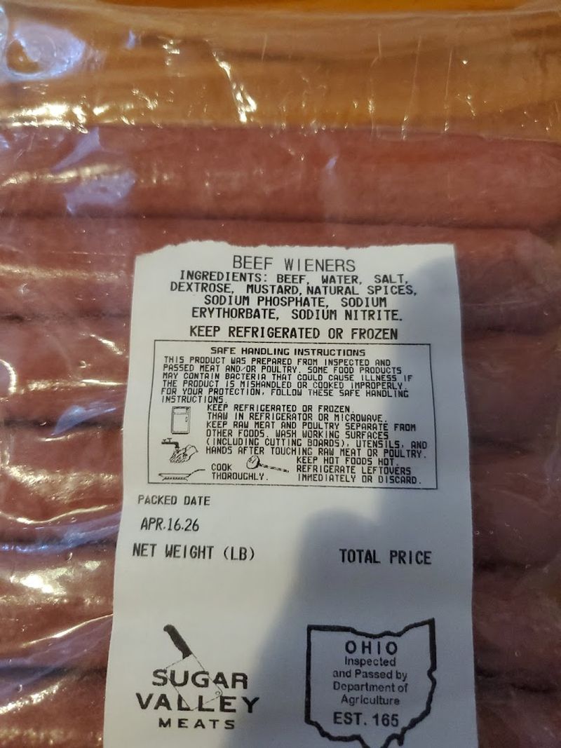 Freshness That Makes Supermarket Meat Look Tired