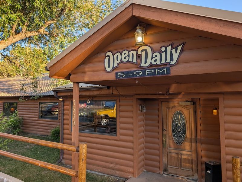 Milt's Stage Stop, Cedar City