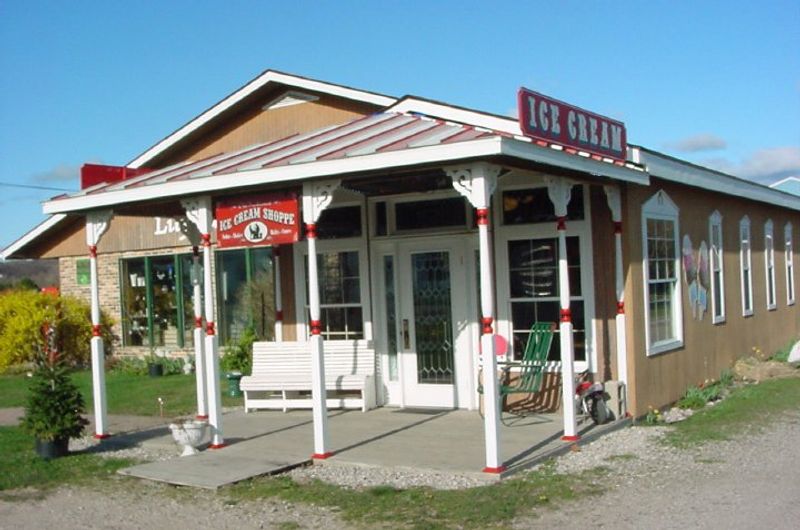 Arcadia Ice House