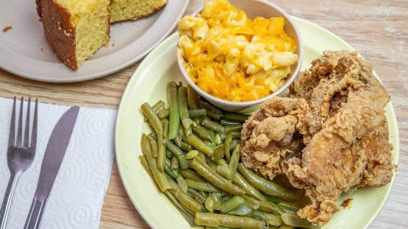 Fried Chicken