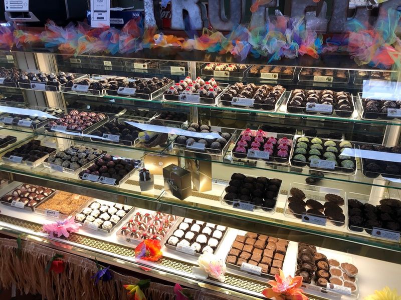 Chocolates And Truffles