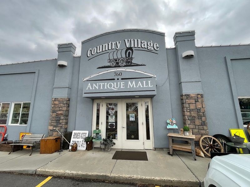 Country Village Antique Mall - Logan