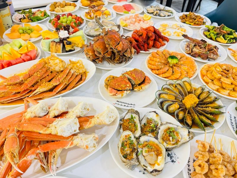 Ombu Buffet