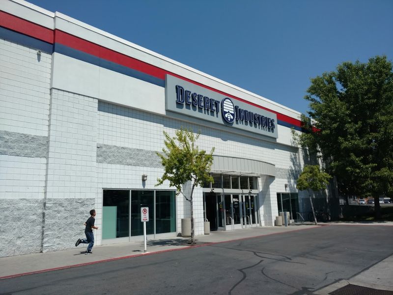 Deseret Industries - Provo, Utah