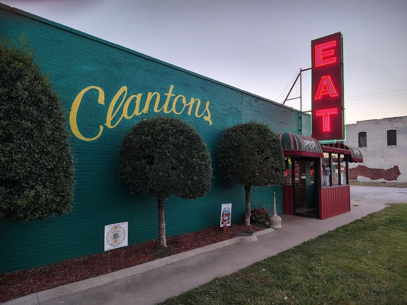 Clanton's Cafe (Vinita)