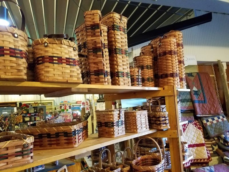 Quilts, Barn Art, and Handmade Home Decor