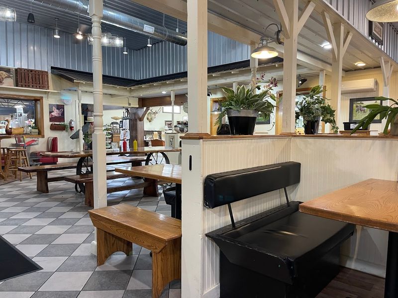 A Real Iowa Welcome Center