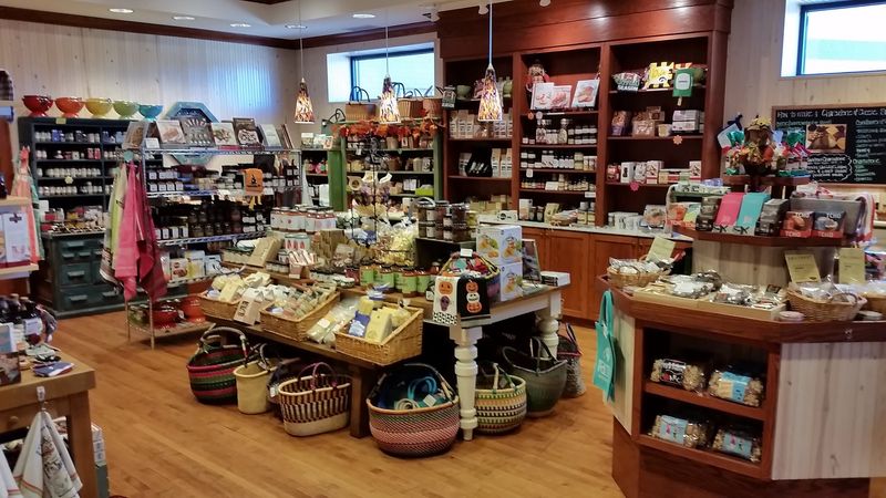 Fresh Nuts and a Gourmet Food Section That Surprises Everyone
