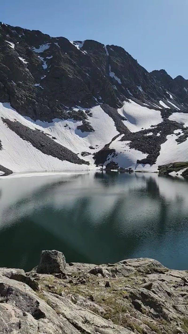 Mohawk Lakes Trail, Breckenridge