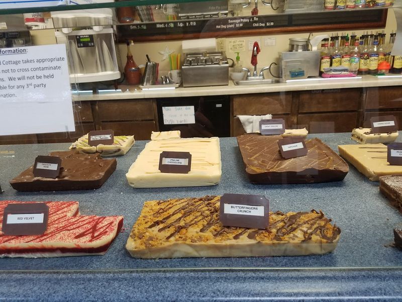 House-Made Fudge Variety