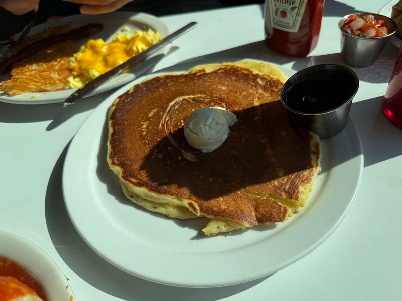 Pancakes That Hit Different