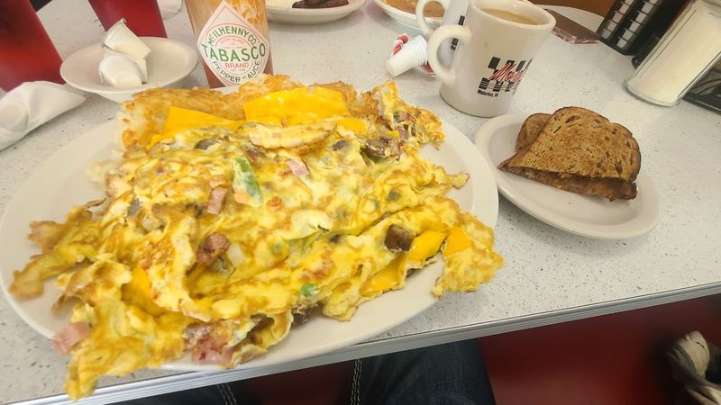 The Omelet Situation Is Worth Discussing