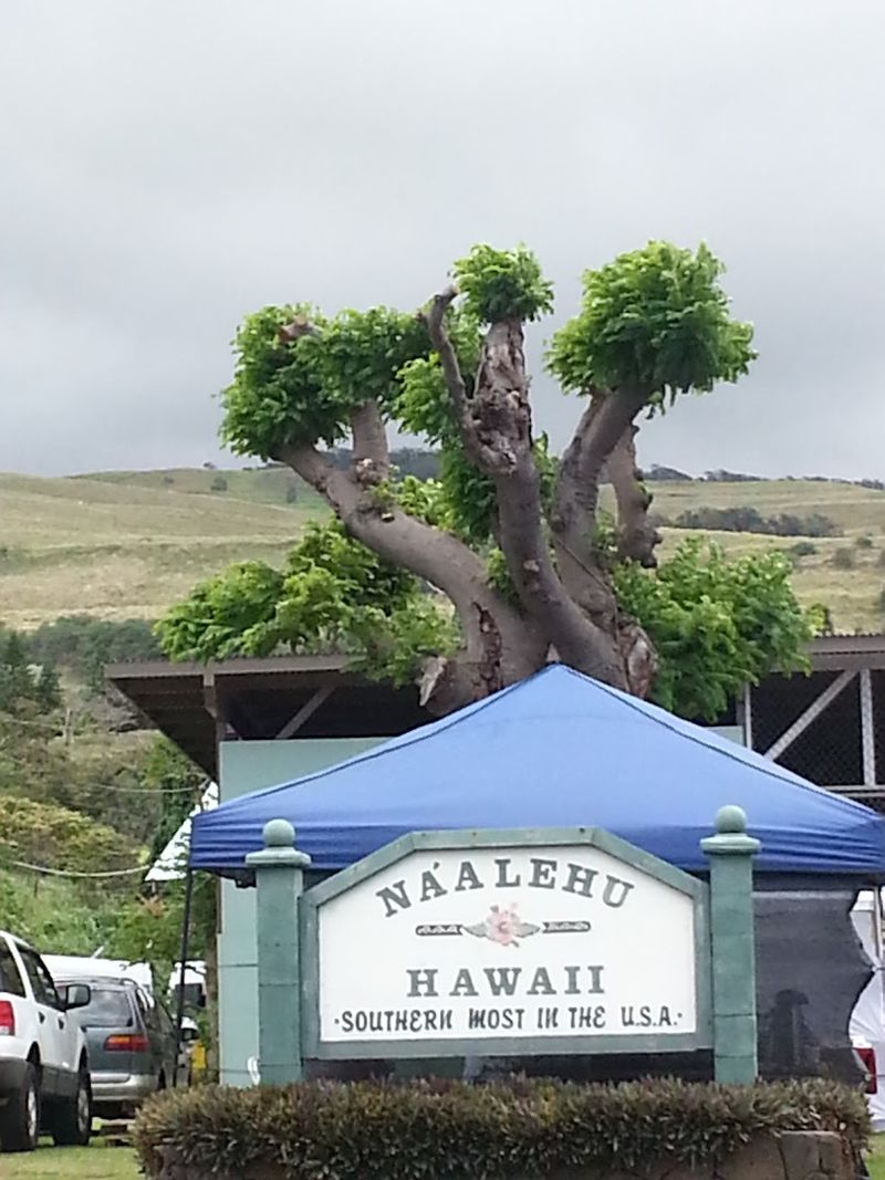 Naalehu, Big Island