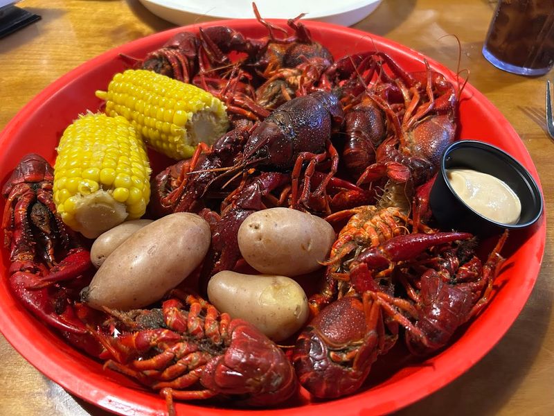 Crawfish Town USA