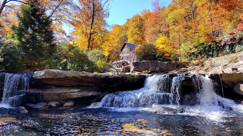 Babcock State Park