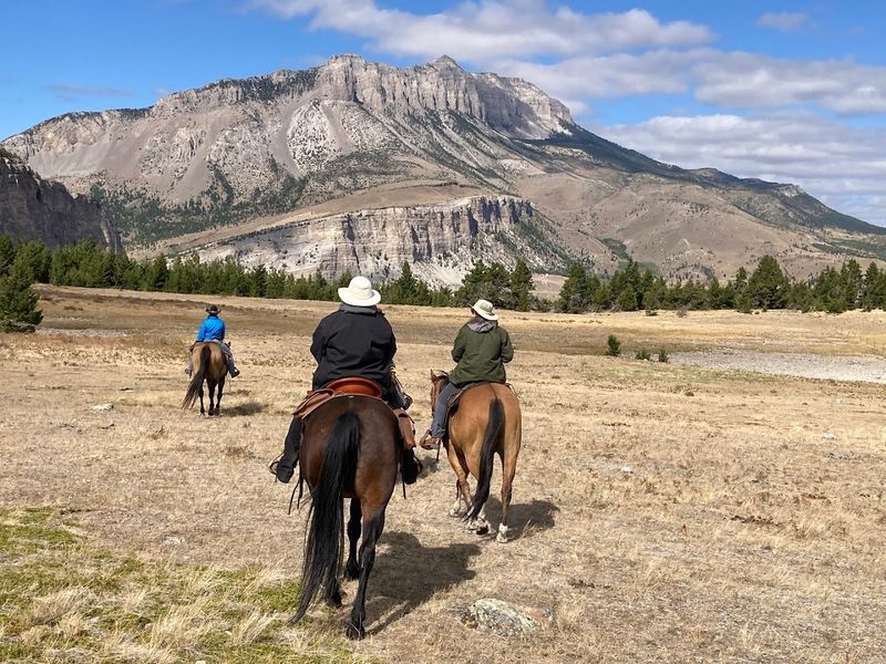JJJ Wilderness Ranch