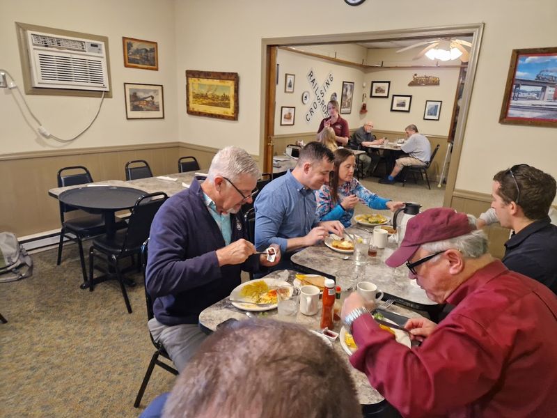 Pullman Place Family Restaurant, Leavenworth, Kansas