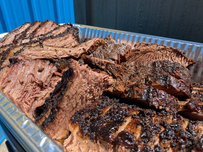 Pop's Smoke Shack
