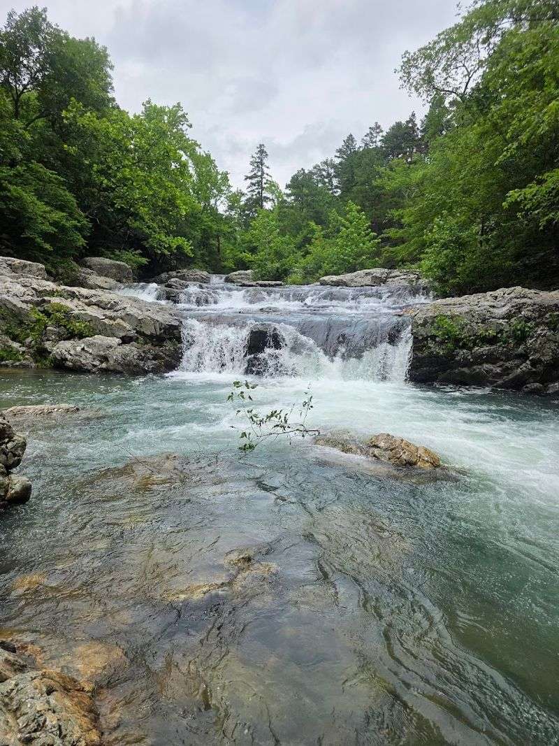 Little Missouri Falls