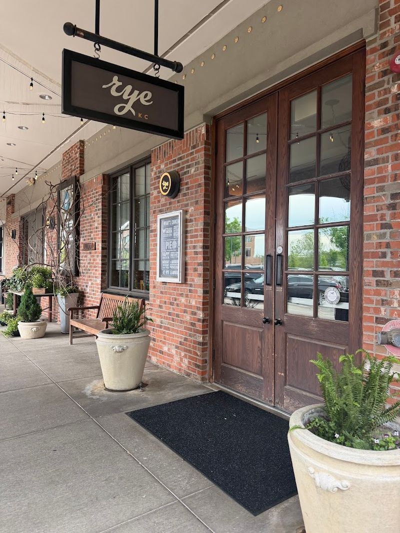 Rye, Leawood
