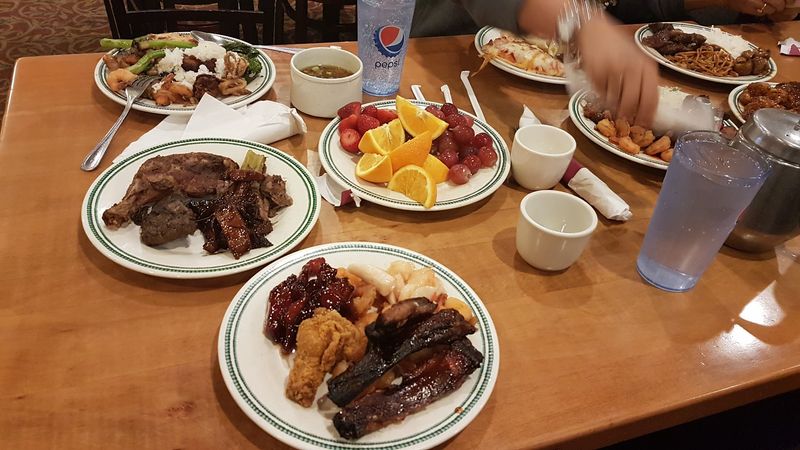 USDA Steak At A Buffet Price