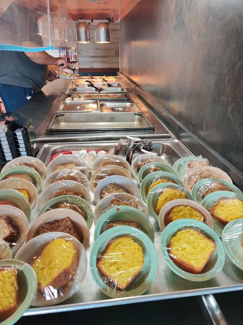Main Street Buffet
