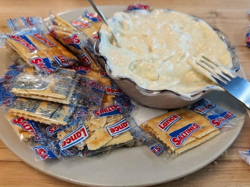 The Famous Blue Cheese Bowl That Deserves Its Own Fan Club