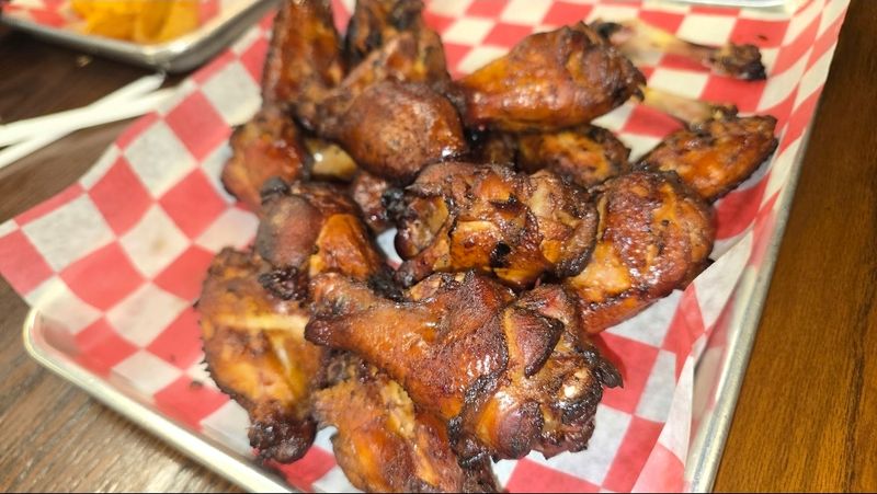 Wings Worth Talking About