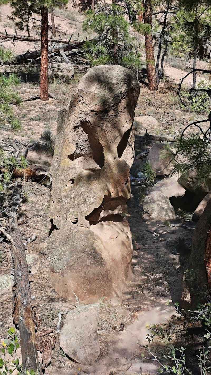 A Canyon Walk With Otherworldly Views