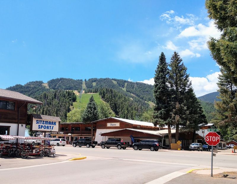 Scenic Roads Through The Rockies