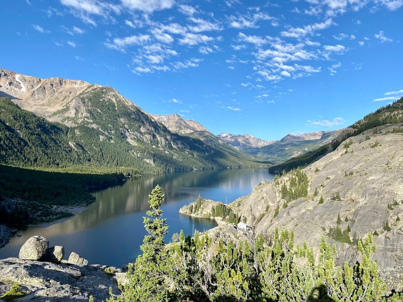Mystic Lake