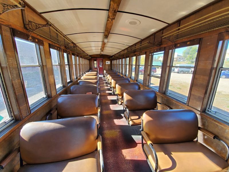 Historic Cars With Old West Character