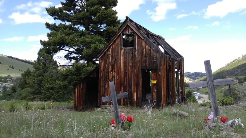 Marysville Ghost Town