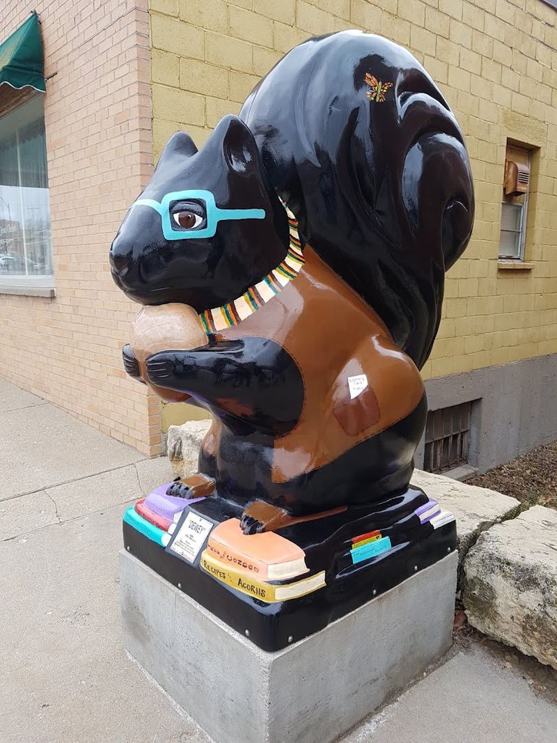 The Annual Black Squirrel Fall Fest