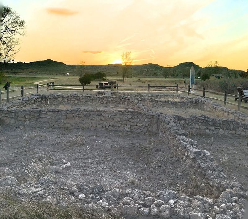 The El Cuartelejo Historical Marker And Interpretive Site