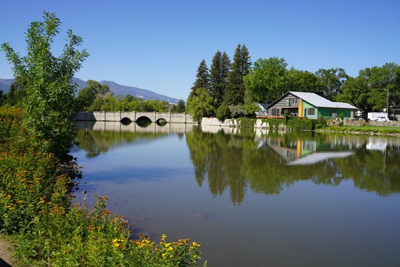 Livingston, The Valley's Hub