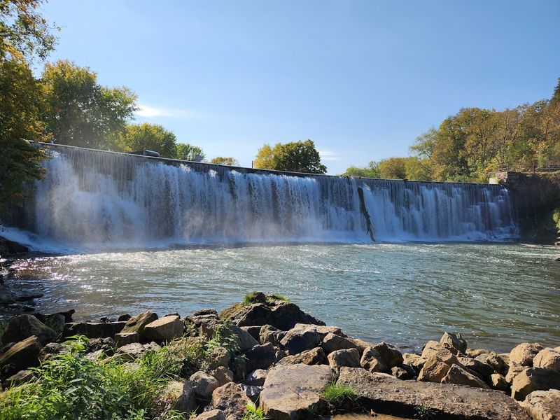 The Legendary Stone Dam
