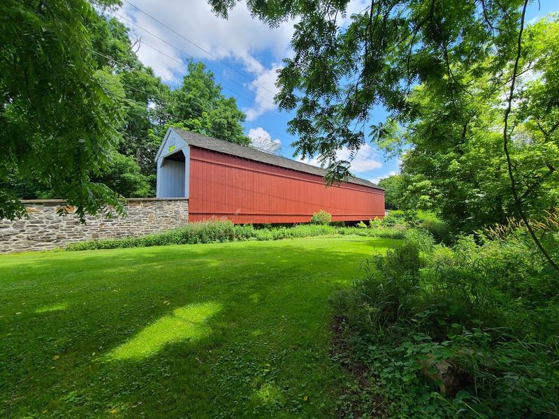 Moods Covered Bridge