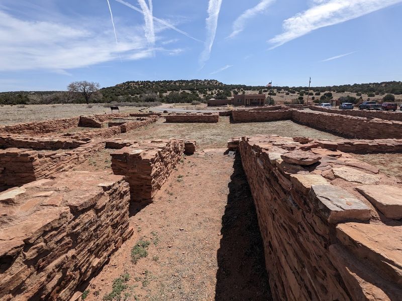 Remote Desert Trails Through Pueblo History