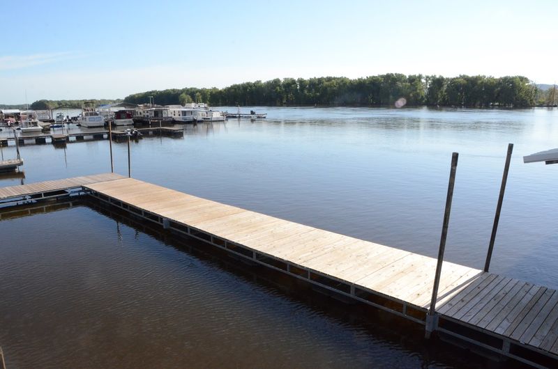 Mississippi River views