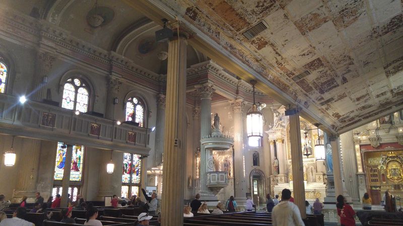 Guided Tours And Volunteers