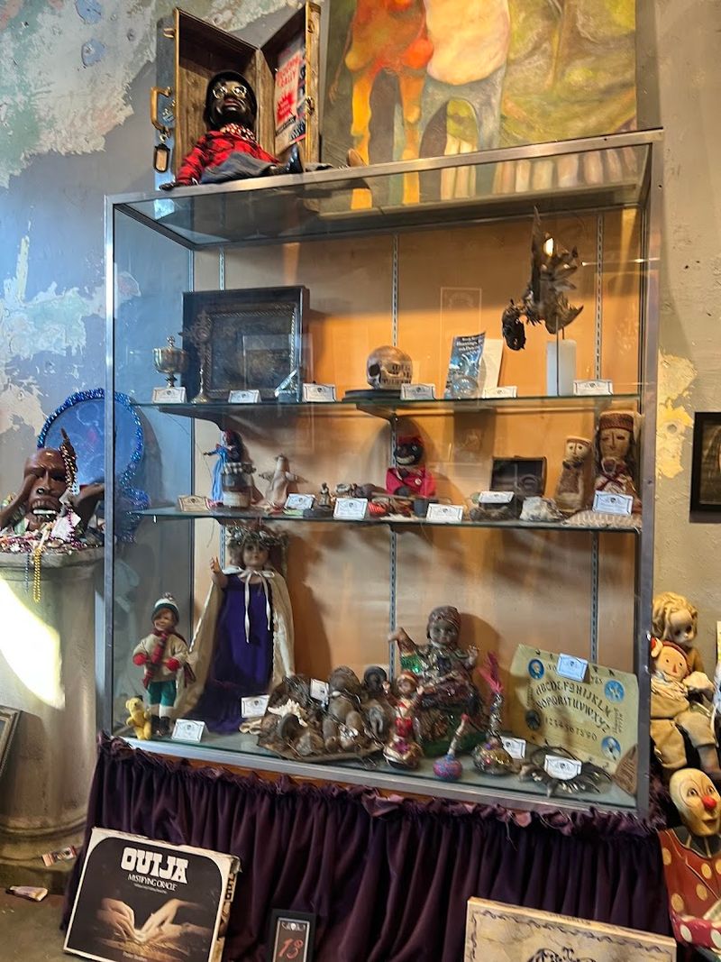 Museum Contents: What To Expect Inside
