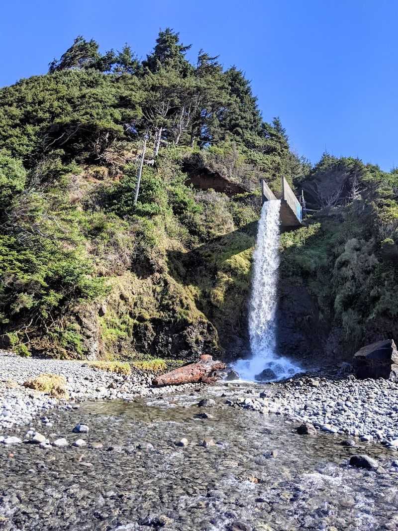 Short Beach, Cape Meares
