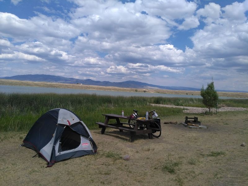 Blue-Ribbon Trout Fishing